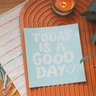Today is a good day:) |  mirror decal