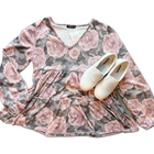 Mystic Floral - Babydoll