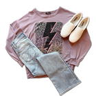 Ride The Lightning - Pullover