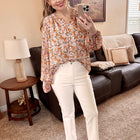White Tummy Control Ankle Straight Judy Blue Jeans