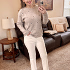 White Tummy Control Ankle Straight Judy Blue Jeans