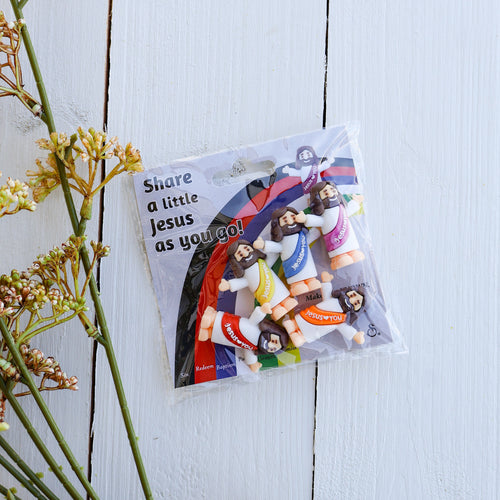 Jesus Pocket Figurine Pack