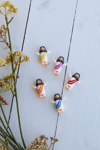 Jesus Pocket Figurine Pack