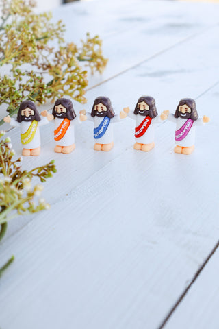 Jesus Pocket Figurine Pack