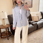 Natural Linen Pants