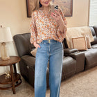 Trouser Style High Waist Judy Blue Jeans- 32" Inseam