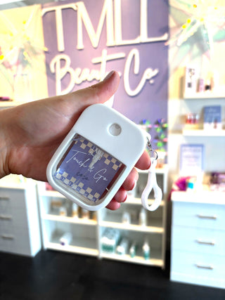 Touch & Go Luxe Hand Sanitizer Mist
