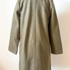 SC - Juliette Olive Mid-Length Coat