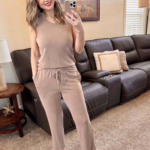 Laguna Comfort Set In Taupe