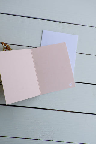 Goosey Lane | Greeting Card