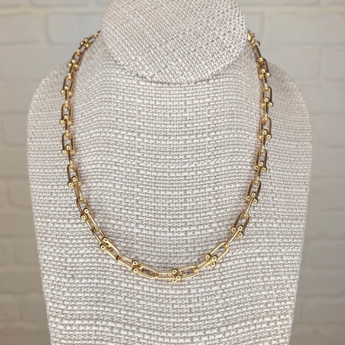 Closest Link Necklace