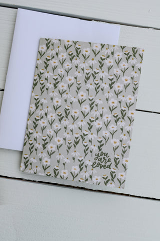 Daisy Meadow | Greeting Card