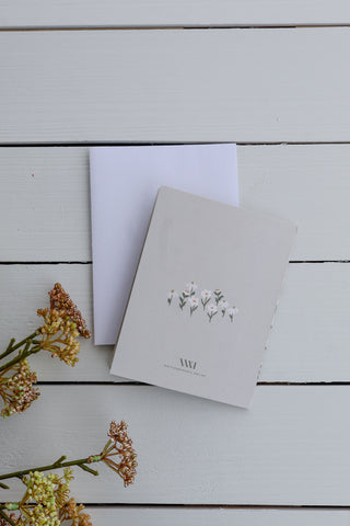 Daisy Meadow | Greeting Card