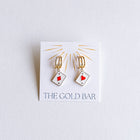Ace Earrings