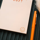 Choose Joy | notepad