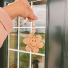 'Jesus Loves You' Car Charm