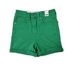 Lucky Girl - Tummy Control Judy Blue Shorts