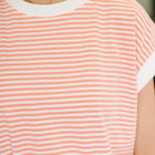 I Wouldn't Mind Short Sleeve Top in Coral