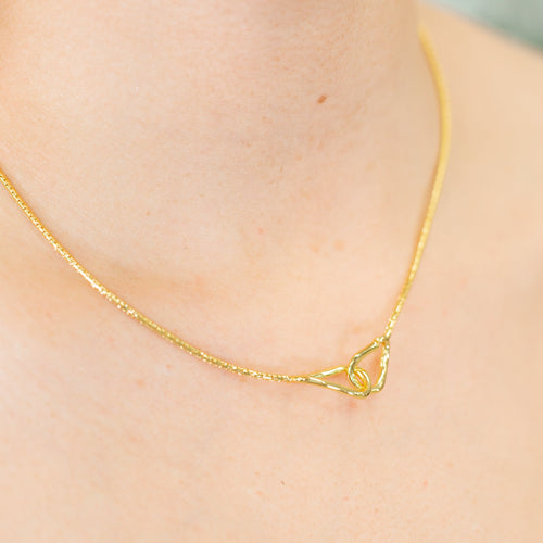I've Got You Necklace