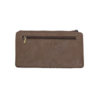 Joy Susan Kara Mini Wallet in Taupe