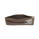 Joy Susan Kara Mini Wallet in Taupe