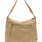 Joy Susan Winnie Woven Hobo in Buff