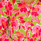 Inspire Collared Dress in Pink Blossom
