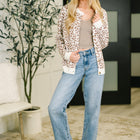 Into The Wild Knitted Cardigan