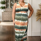 Jamaica Vibing Maxi Dress