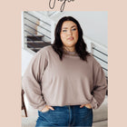 Falling Into You Tiered Babydoll Top