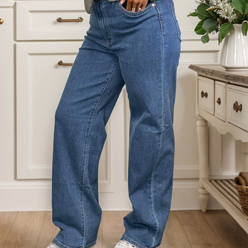 Judy Blue - Vintage Wide Leg