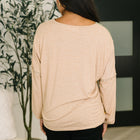 Jungle Trails Colorblock Top