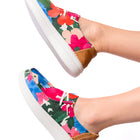 Kayak 2 Shoes in Floral