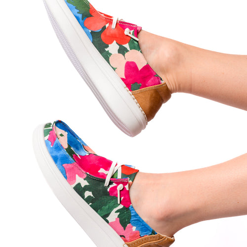 Kayak 2 Shoes in Floral