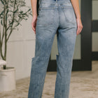 Kayla High Waist Rigid Magic Slim Straight