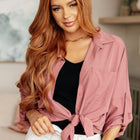 Keep it Profesh Button Up Top
