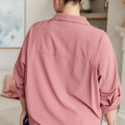 Keep it Profesh Button Up Top