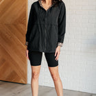 Let's Get Wild Hooded Windbreaker