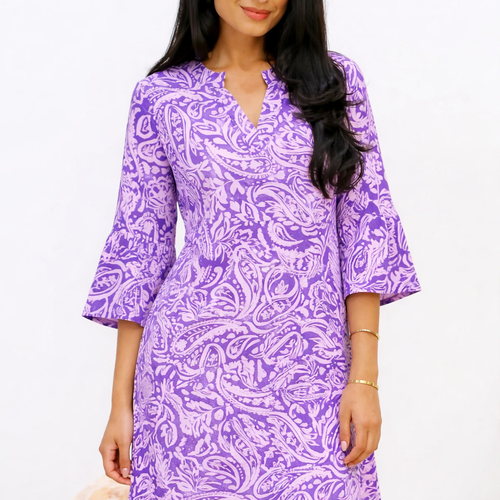 Lilac Daydream Dress