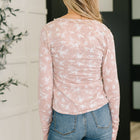 Literally Obsessed with Me Long Sleeve Top