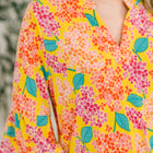 Lizzy Sunday Dress in Leaf Multi Floral- 3/3/2026