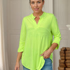 Lizzy Top - Neon Green
