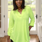 Lizzy Top - Neon Green