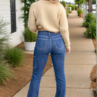 Lovin' Nature - Judy Blue Cargo Bootcuts