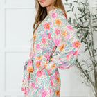 Loving Legend Floral Dress