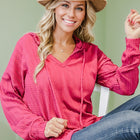 Mad For Magenta - Hoodie