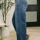 Marie High Waist Wilhelmina Baggy Jeans