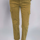 Matcha Babe - Judy Blue Cargo Jeans