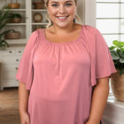 Mauve Magic - Top