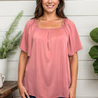 Mauve Magic - Top